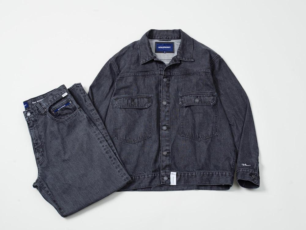 DESCENDANT for Ron Herman Denim Jacket - Gジャン/デニムジャケット