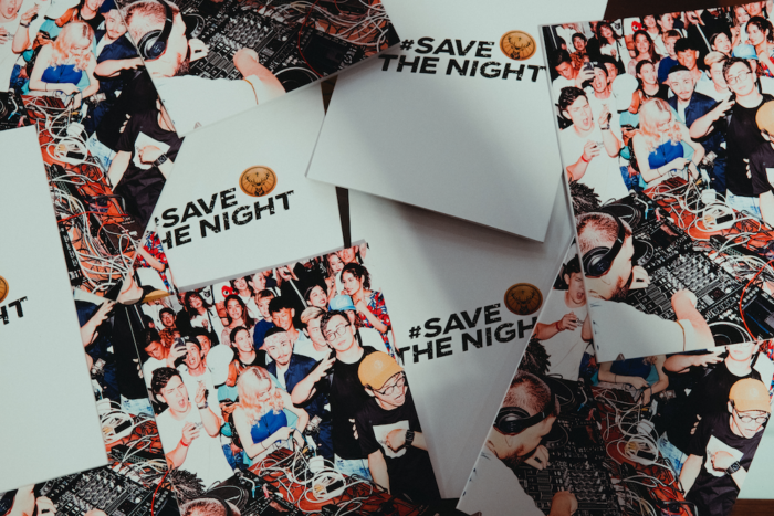 Jagermeister x tokyovitamin will bring a new twist to the night scene, and we look forward to more initiatives from Save the Night.