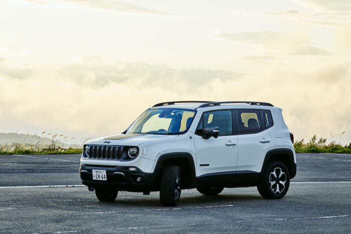 【1000キロ試乗レポ】 次世代のジープが、アメ車初心者にも最適なワケ。