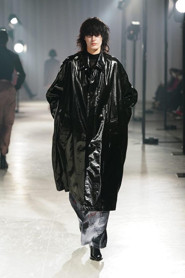 JOHN LAWRENCE SULLIVAN | COLLECTION | HOUYHNHNM(フイナム)