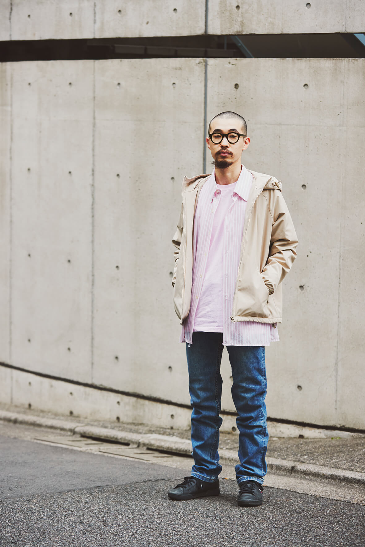 A.P.C.のデニムに魅了された、3人のスタイリスト。 | feature 
