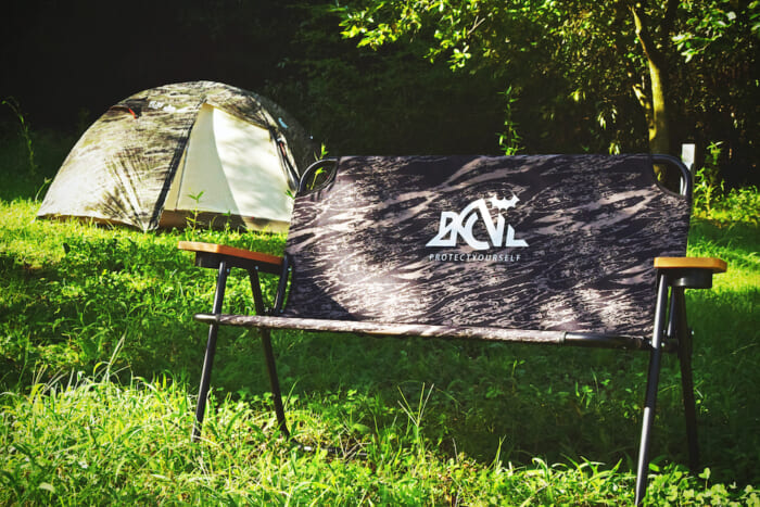 秋キャンプ前にコレを必読！ チルタイムを充実させる、バックチャンネルの最新ギア。