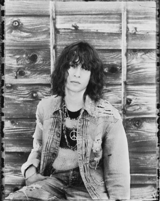 If vintage isn't enough, how about a collaboration between Sugar Hill and Beams?