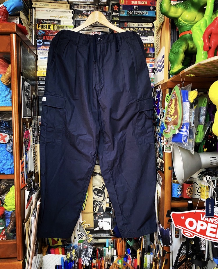 WTAPS A.H. SSZ TAC-TIC-R TROUSERS SIZE S