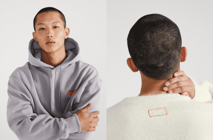 カルバン・クライン×ヘロン・プレストン、新シーズンの幕開け。あのリミテッドコレクションが帰ってきました。