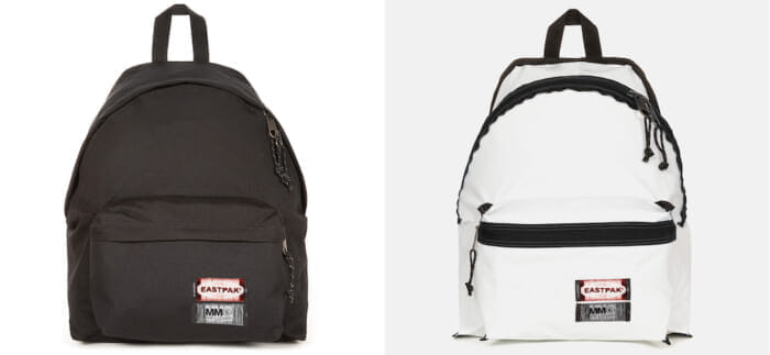 M.M.6 The yeast pack is reborn through the magic of Maison Margiela. The keyword is "reverse.