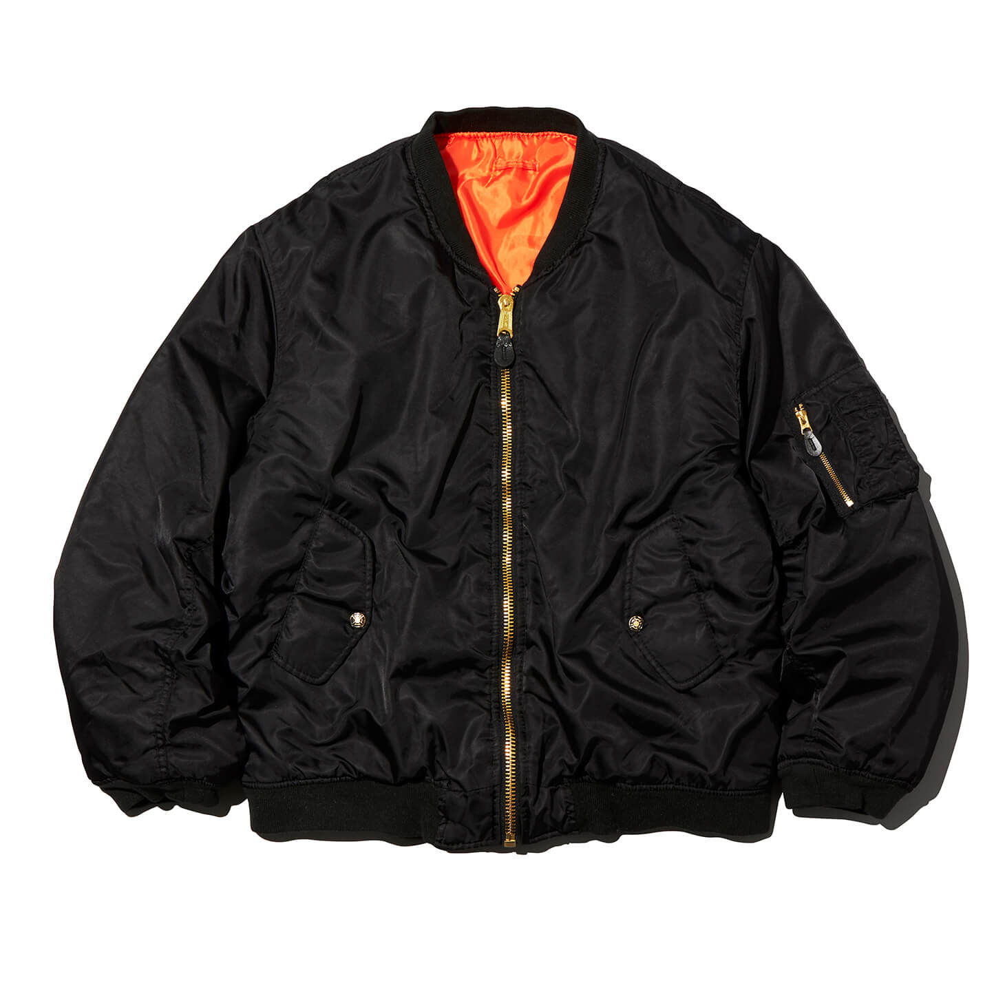 NIKE x CAV EMPT ボンバージャケット ナイロンジャケット M C.E cav