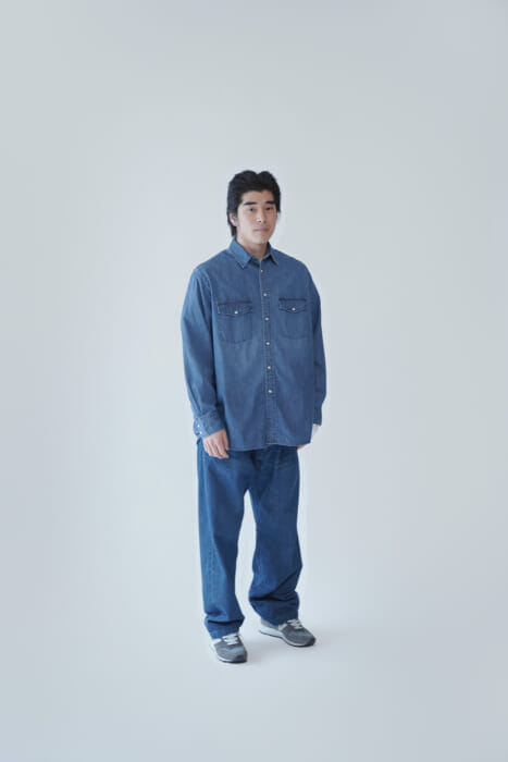 【スタイリスト梶雄太・連載企画】絶対何もしないと言った男、約束守れるならと信じた女。 VOL.3 ミシェル