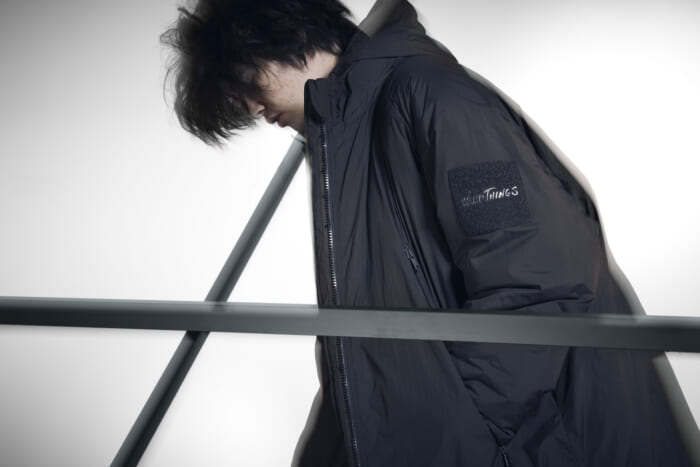Wild Things opens its first pop-up store at Layered Miyashita Park. A full lineup of popular heavy outerwear will be available.
