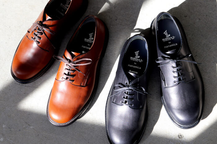 nanamica x REGAL SUSF350 ナナミカ リーガル コラボ nanamica / nanamica x REGAL Limited edition collaboration items