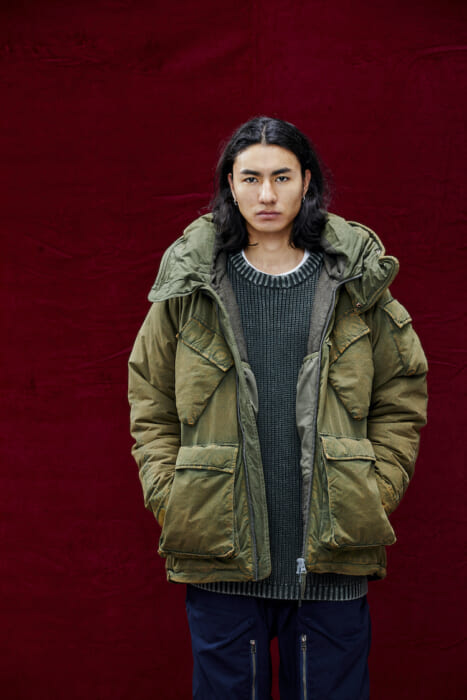 寒気を寄せ付けない、リベレイダースの冬アウター。デザイン、機能の二軸が揃った2つのアウターの登場です。