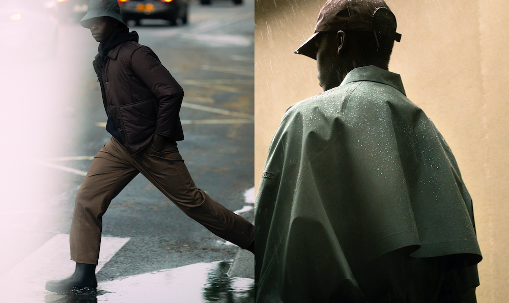 The future of Aigle entrusted to the three members of Etude Studio. A capsule collection will be launched prior to the full-scale launch.