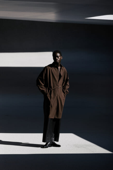 金山大成率いるサブレーションズから最新ビジュアルが到着。服好きのこだわりが凝縮された服好きのためのウェア。