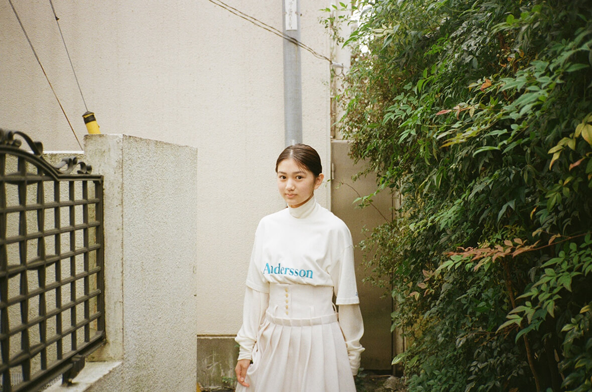 路地裏てぃーん 62人目 葉山さら 15歳 Feature Houyhnhnm フイナム 路地裏てぃーん 62人目 葉山さら 15歳 Feature Houyhnhnm フイナム