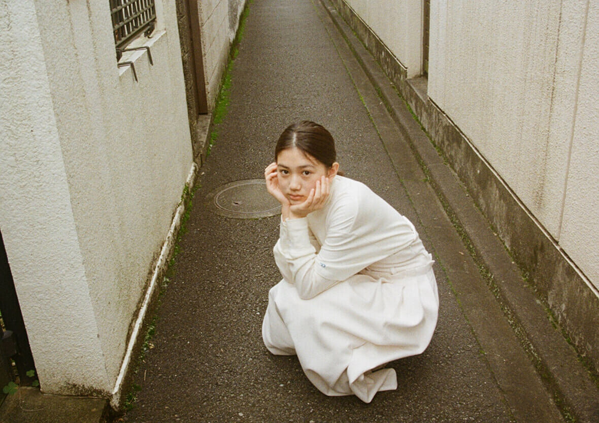 路地裏てぃーん 62人目 葉山さら 15歳 Feature Houyhnhnm フイナム 路地裏てぃーん 62人目 葉山さら 15歳 Feature Houyhnhnm フイナム