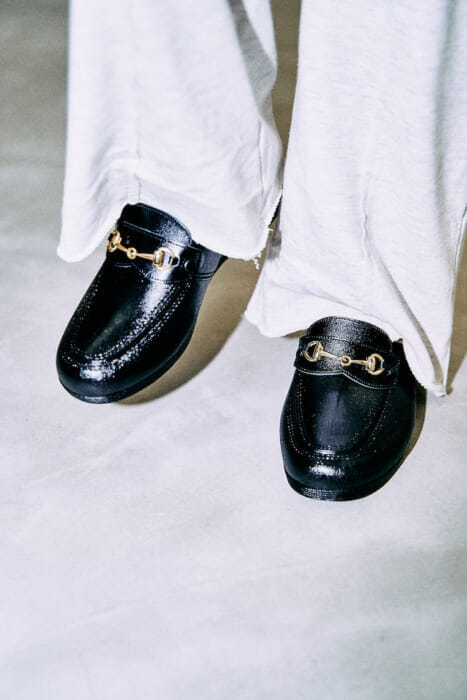 暑くても寒くても、そうじゃなくても。ベンチのベンサンが1年中履けるようになりました。