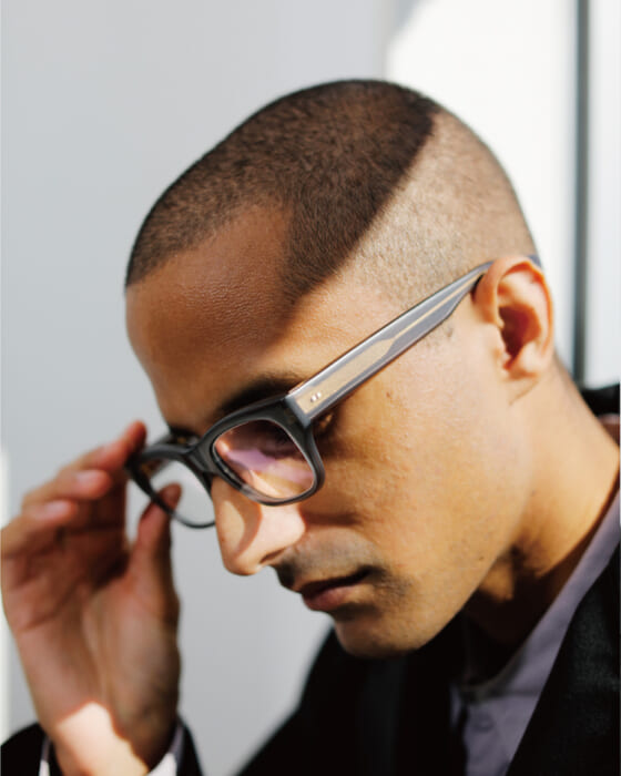 To celebrate the third anniversary of the opening of Continue Nihonbashi, three brands have come together. A special-order work using celluloid is now available.