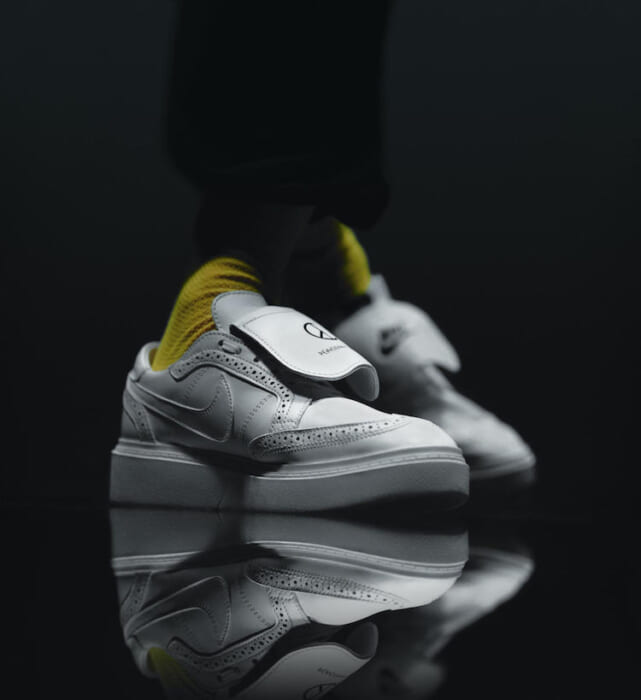 ナイキは韓国とともに、新時代を見据えています。ビッグバンのジー・ドラゴンとナイキが、2度目のコラボシューズを発表です。