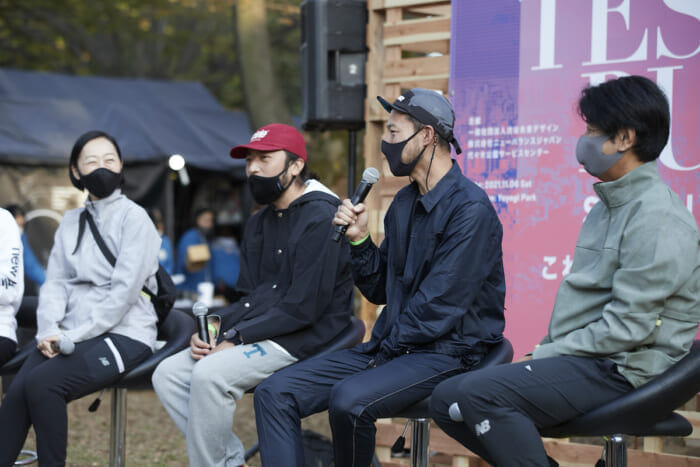 走ることで、街をより深く知る。「NB TEST RUN SHIBUYA」を通じて感じた、これからのランのあり方。