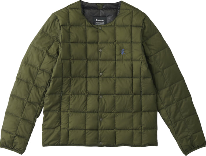 To get through winter smartly, what you should get is inner down. Gramichi and Taion collaborate for the first time.