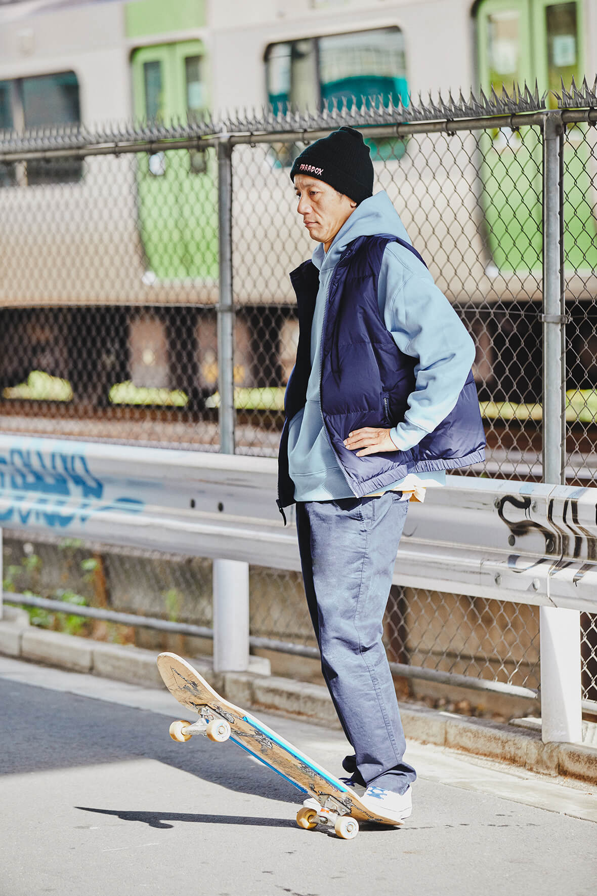 あの親子は Gapのなに着る ホリデー編 Feature Houyhnhnm フイナム あの親子は Gapのなに着る ホリデー編 Feature Houyhnhnm フイナム