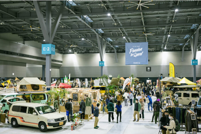 キャンプは物欲との闘いだ。でも、今度のフィールドスタイルでは、財布の紐を緩めてしまいましょう。