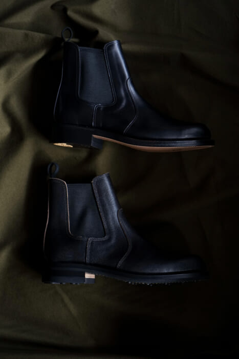 イセタンメンズでフィグベルこだわりのシューズをとくとご堪能あれ。紳士靴フロアでプロモーションイベントを開催中です。