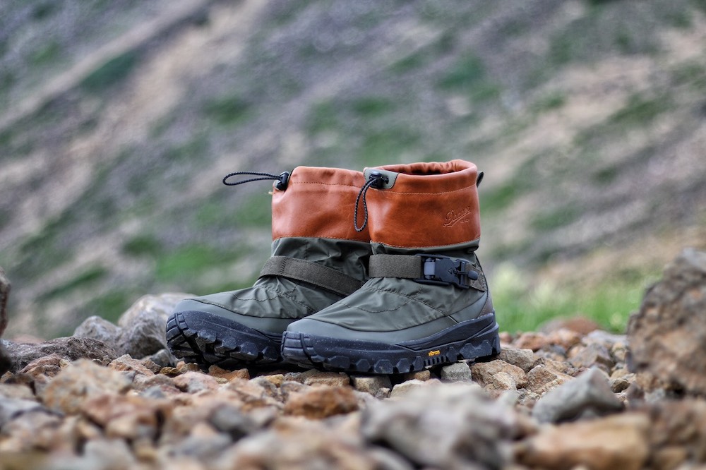 Danner x NANGA FREDDO OVER BOOTS