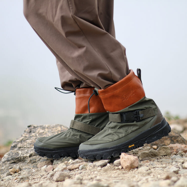 Danner x NANGA FREDDO OVER BOOTS