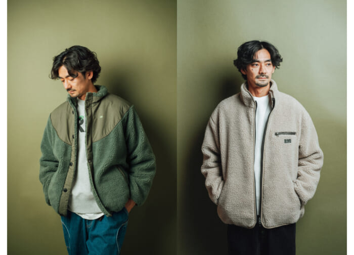 The Mongolian series using recycled boa is now available from Go Hemp. We are striving to be more and more sustainable.