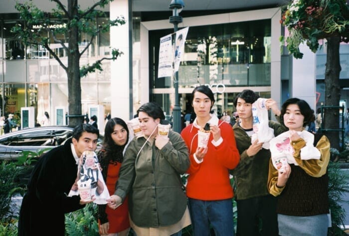 Savor the 50th anniversary of Cup Noodles! A love-filled product will be released, centered around a doublet.