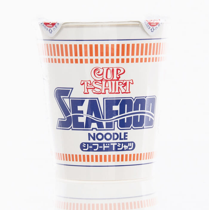 Savor the 50th anniversary of Cup Noodles! Love-filled