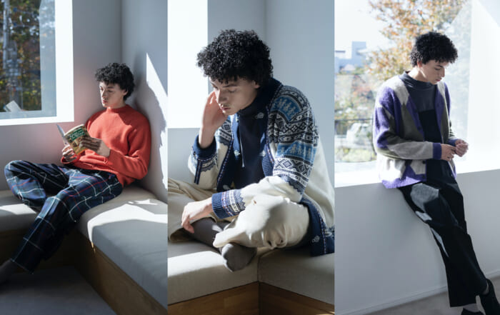 冬の必需品と言えばニット。フレディ&グロスターのコレクションを眺めて買い物リストをアップデートしましょう。