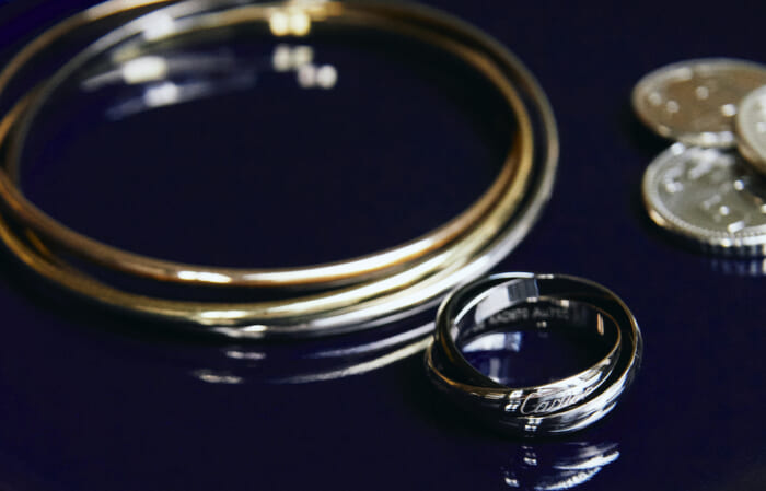 連載「憧れの逸品」No.228 性差も時代も超えるカルティエのリング。