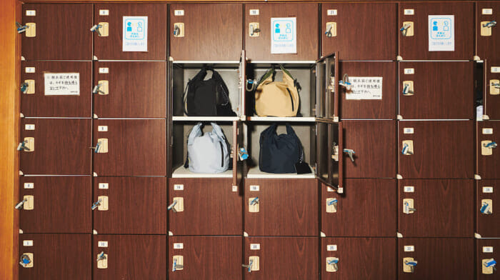 【FOCUS IT.] The year-end and New Year's holidays are all about hot springs! Masterpiece and Kinosaki Onsen present the true value of a bag specialized for visiting hot springs.