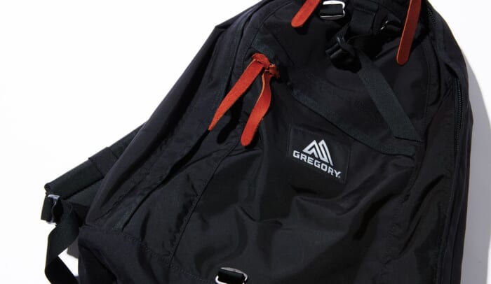 Cover all of GREGORY 伝統的でありながら現代的。