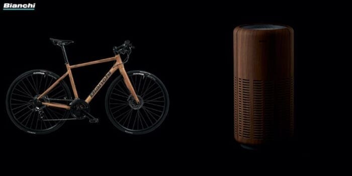 SOPH. TOKYOの22周年を祝す、異業種コラボ。カドーとビアンキが名乗りを上げました。