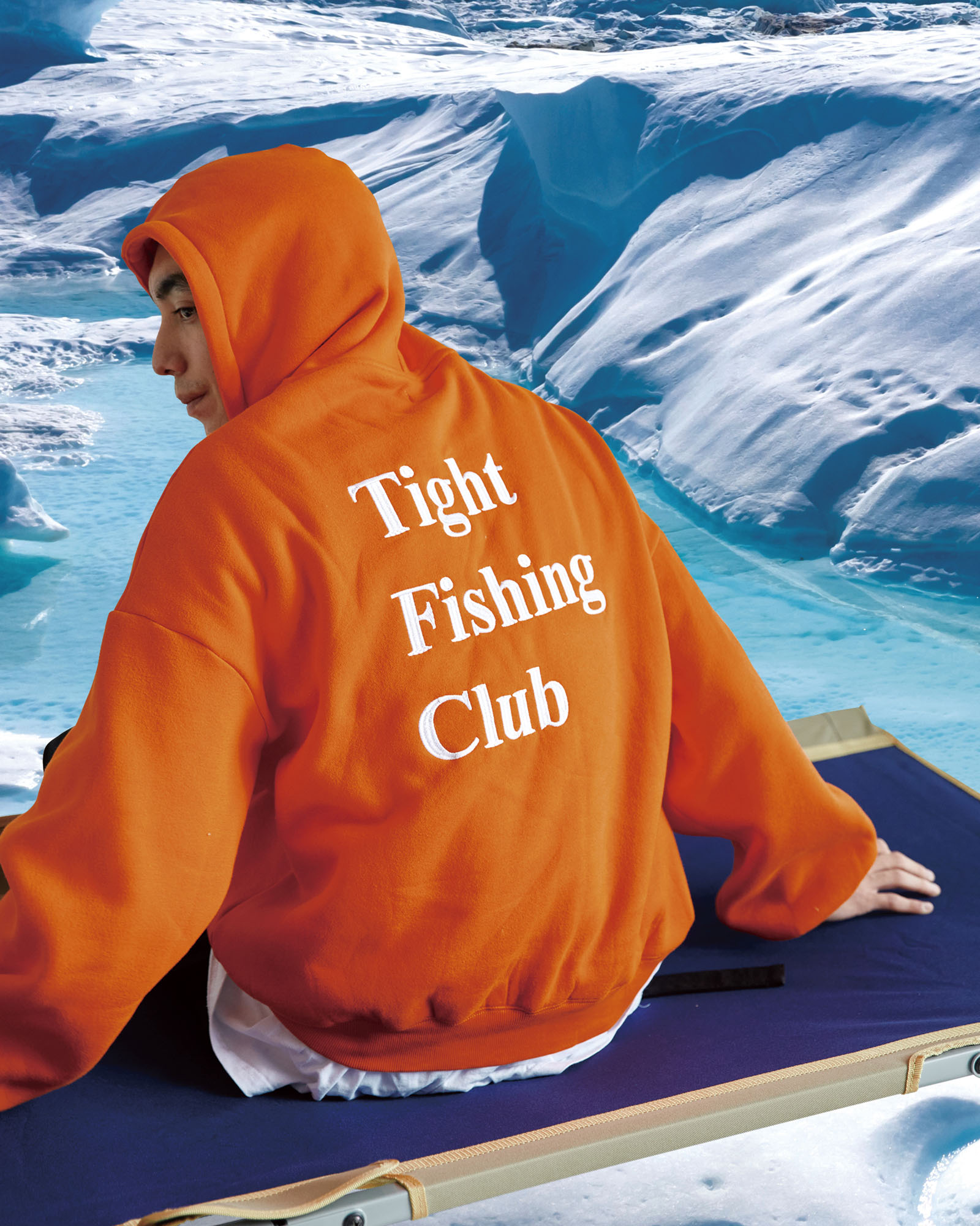 Chaos Fishing Club 超レア　EVISEN TIGHTBOOTH