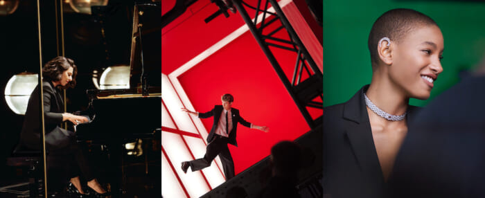 カルティエがこの冬、掲げるメッセージは “LOVE IS ALL”。錚々たるメンバー集う約2分のムービーが公開されました。