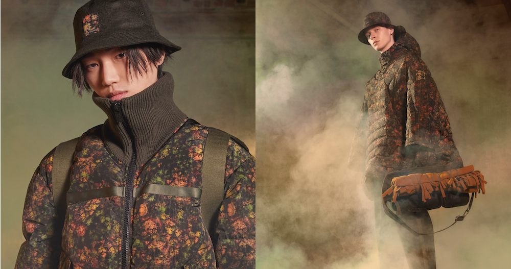 最新作のテーマは “森”。エンポリオ アルマーニが考えるサステナブルコレクションとは。