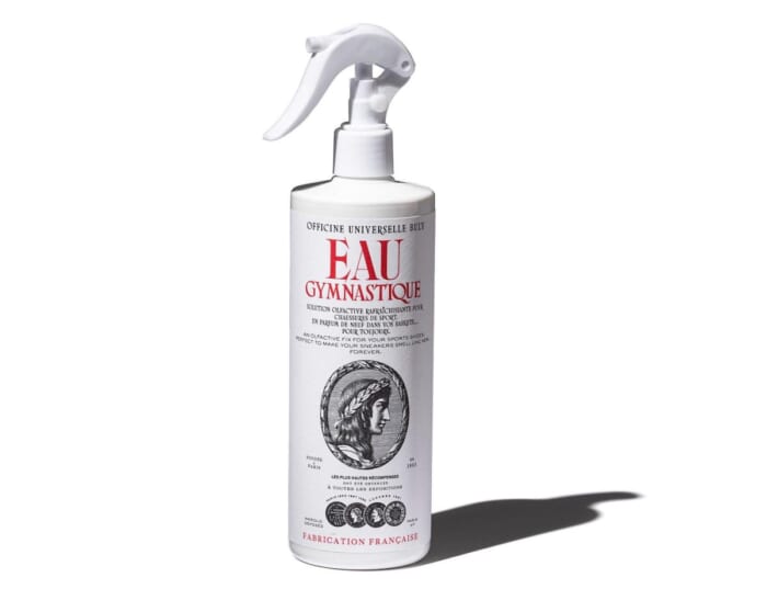 あなたのスニーカーを悪臭から守ります。仏の老舗が3年の歳月をかけて開発したシューズ用フレグランススプレー。