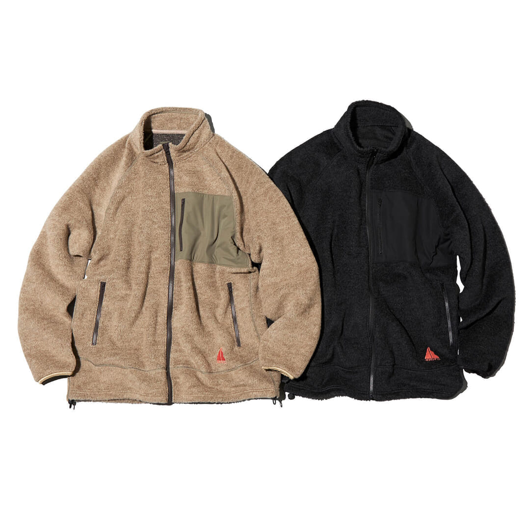 HERENESS メリノウール　インサレーション HERENESS メリノウール インサレーション Shopping Addict 2021 Nov