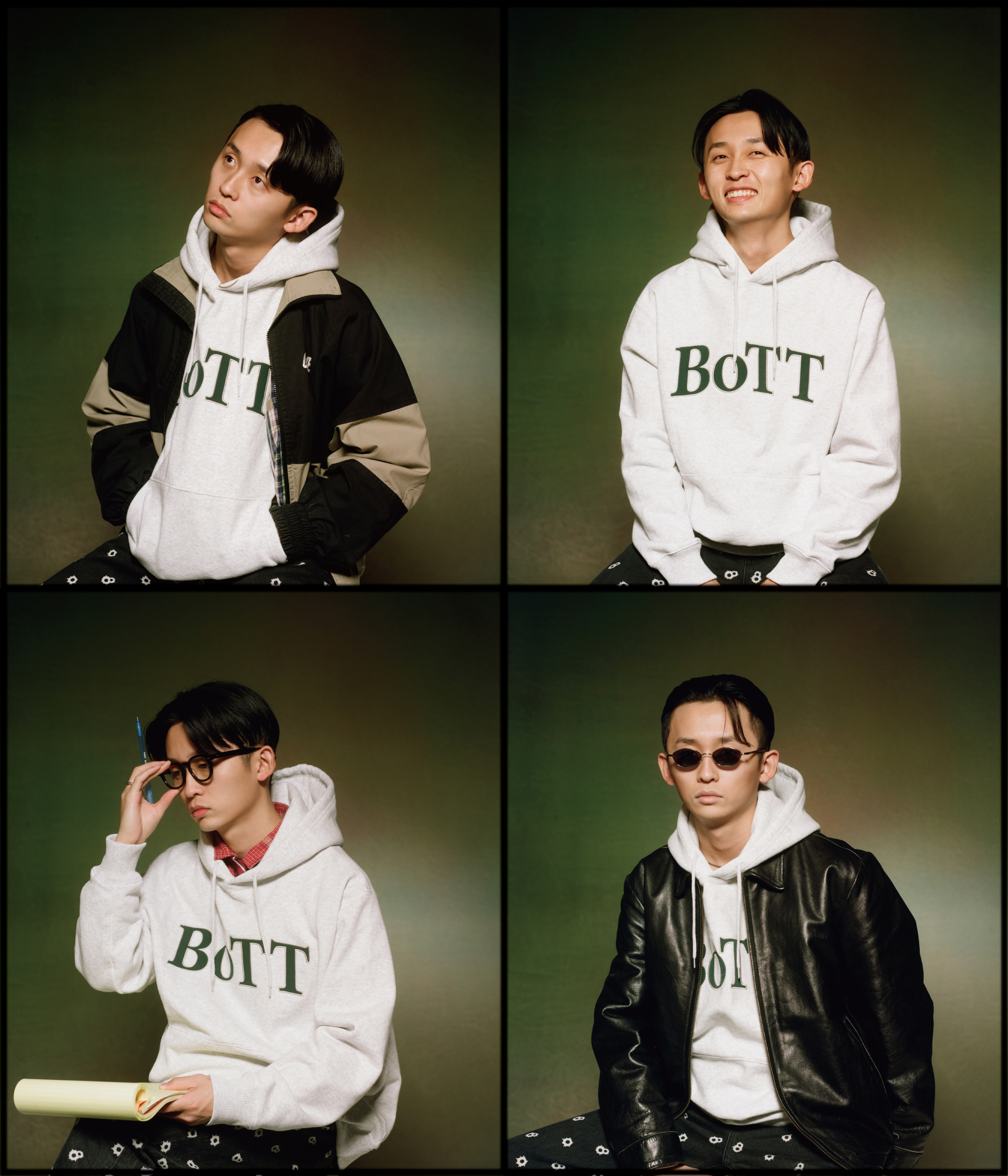 BOTT OG Logo Hoodie