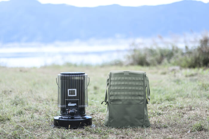 アノバのギアバッグはひとつで2度おいしい。冬のキャンプに向けて心強い新作が登場です。