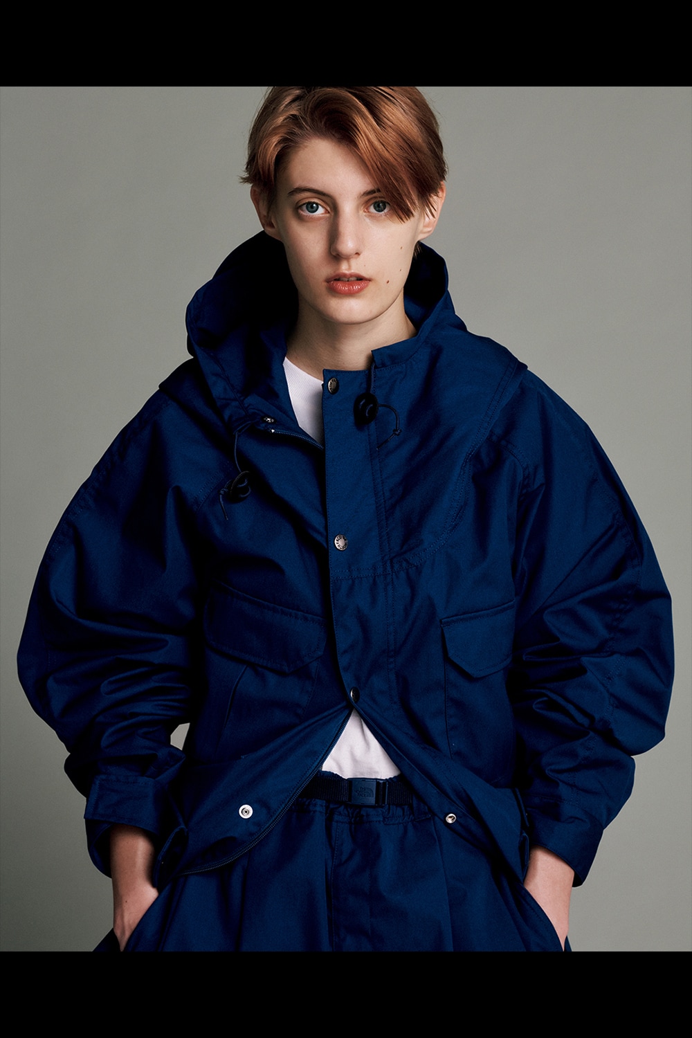THE NORTH FACE PURPLE LABEL | HOUYHNHNM（フイナム）