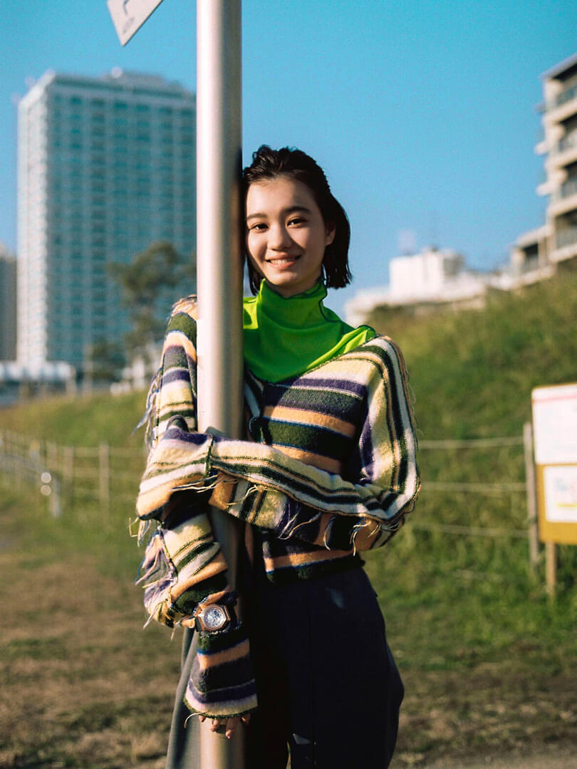 G Shockが刻む 大切な人との静かなひと時 Feature Houyhnhnm フイナム