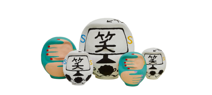 サンセサンセのディレクションのもと、コスメキッチンがダルマをリリース⁉︎ 加賀美健や竹内俊太郎も参加するスペシャルコラボ。