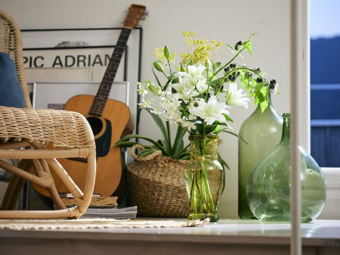 1/3も伝わらないときは、ザ・ブークスの花束に気持ちを包んで贈るのが小粋なやり方です。