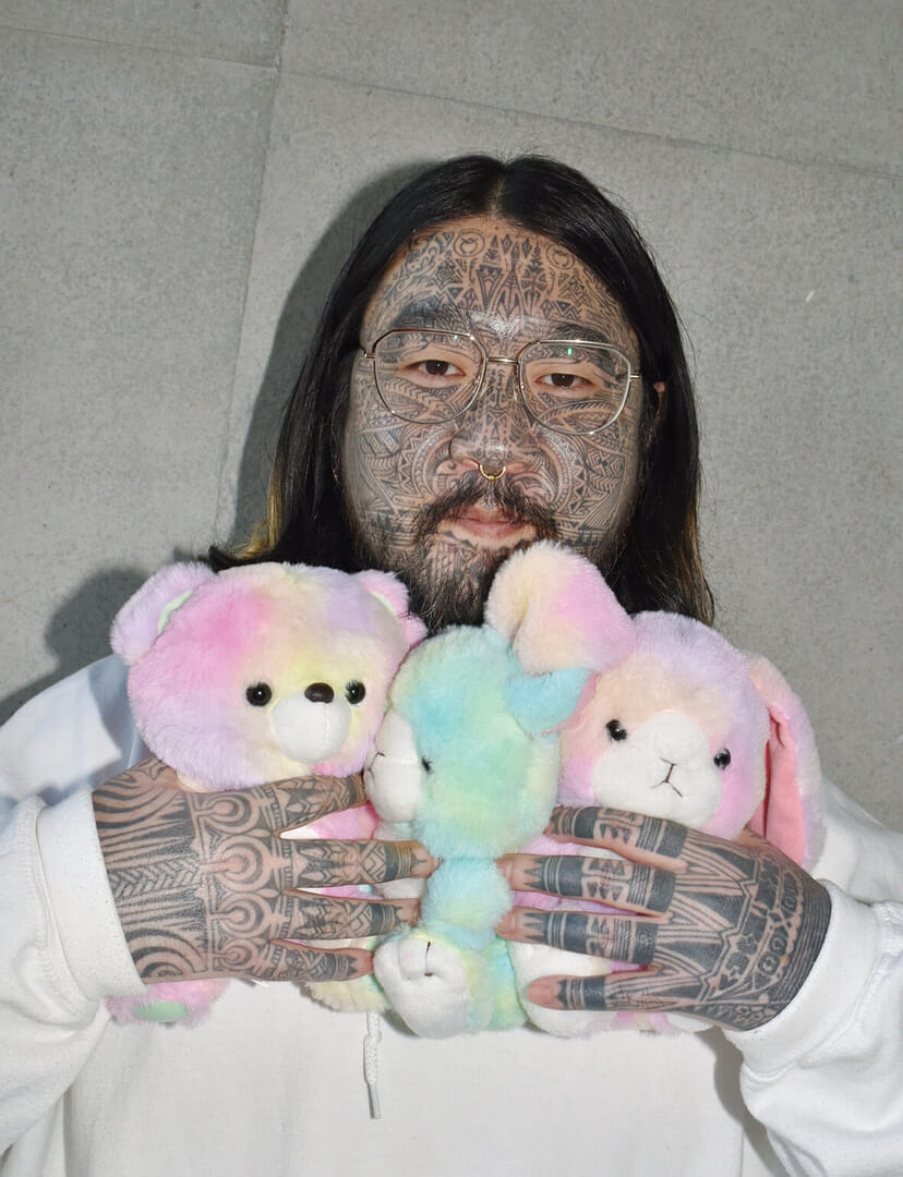 The Identity of the Prophet Katsutoshi Nishimoto . | feature