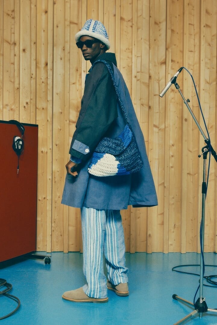 Nicholas Daley | HOUYHNHNM（フイナム）